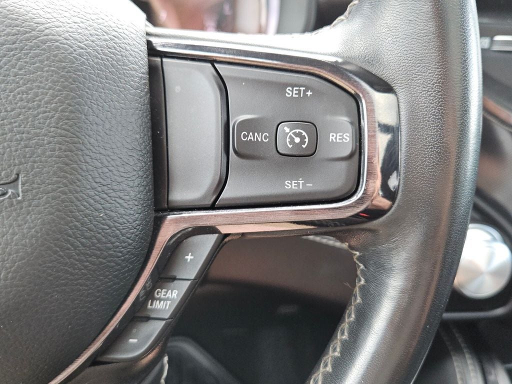 2023 RAM 1500 Limited Crew Cab 4x4 5'7' Box