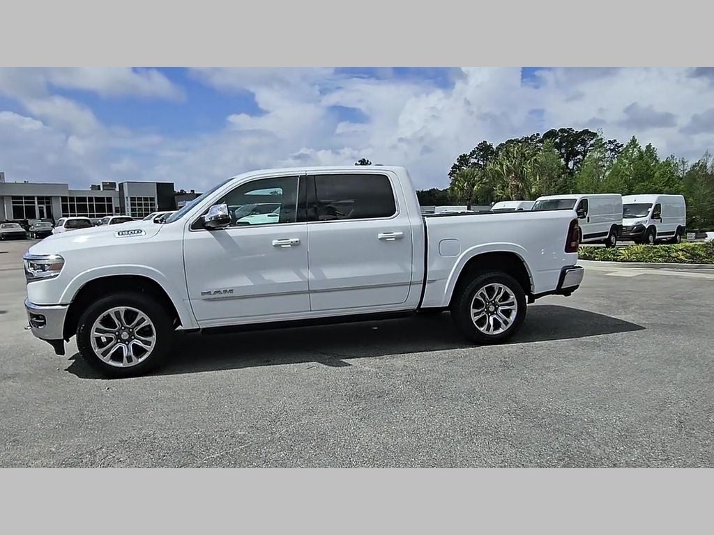 2023 RAM 1500 Limited Crew Cab 4x4 5'7' Box