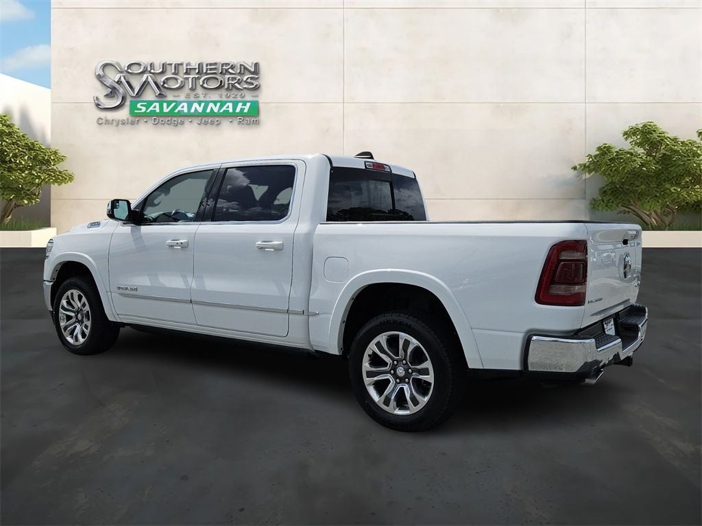 2023 RAM 1500 Limited Crew Cab 4x4 5'7' Box