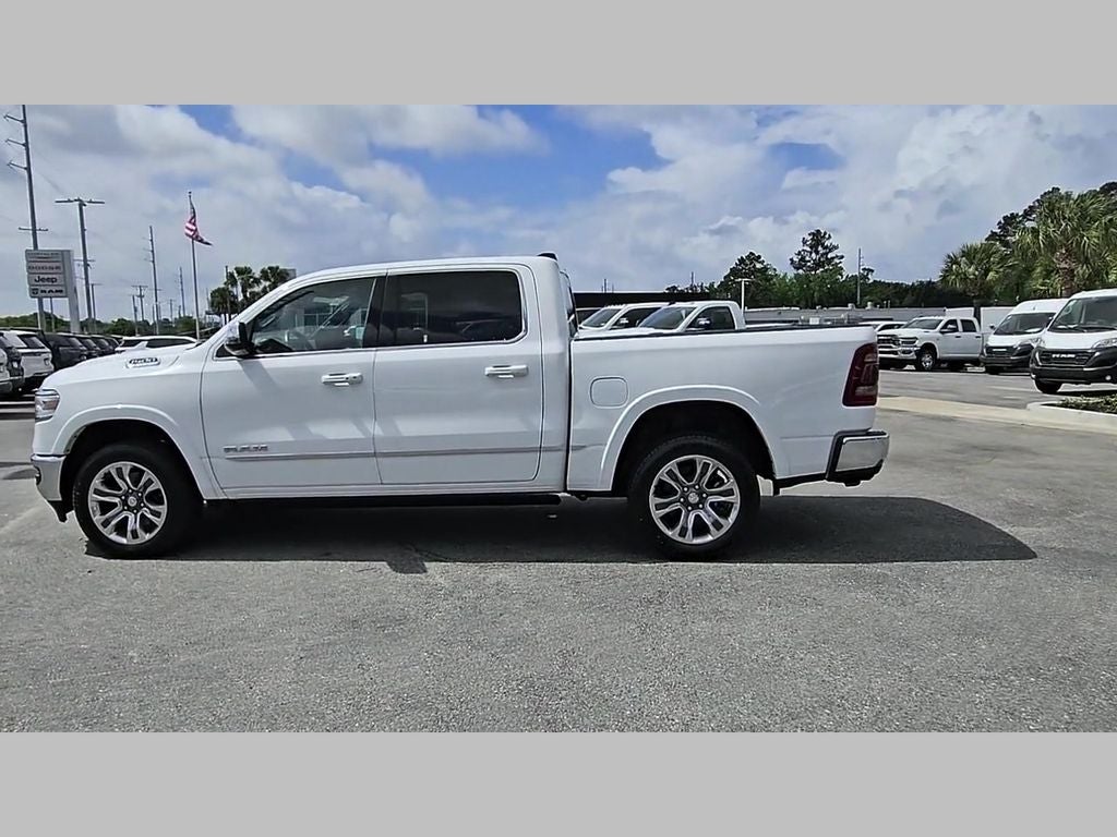 2023 RAM 1500 Limited Crew Cab 4x4 5'7' Box