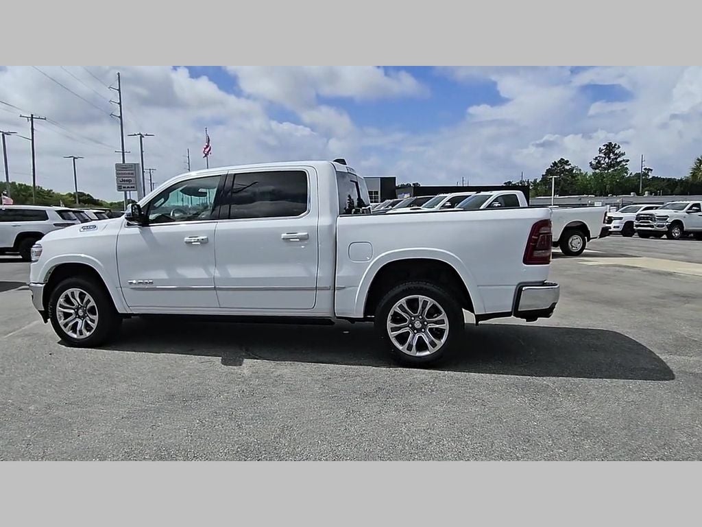 2023 RAM 1500 Limited Crew Cab 4x4 5'7' Box