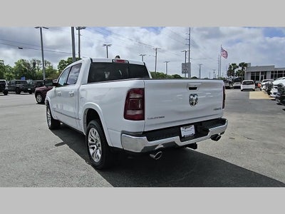 2023 RAM 1500 Limited Crew Cab 4x4 5'7' Box