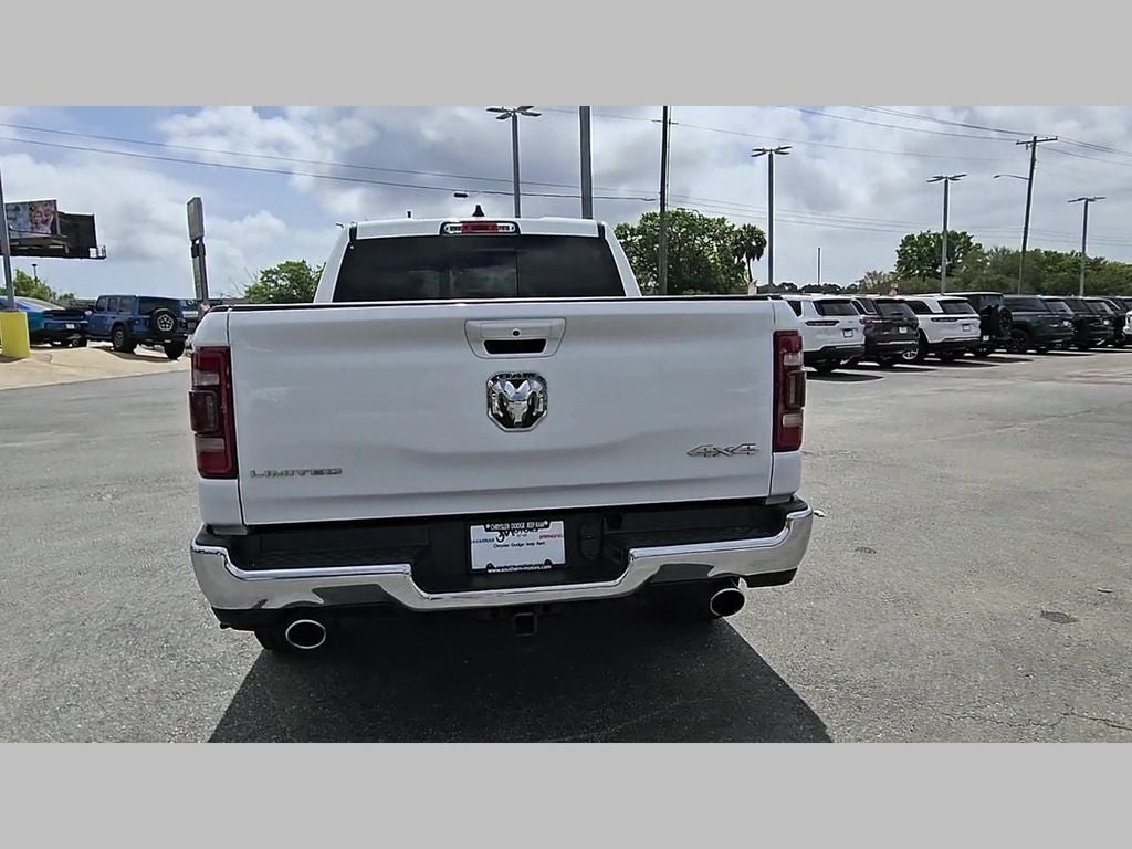 2023 RAM 1500 Limited Crew Cab 4x4 5'7' Box