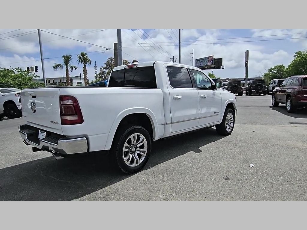 2023 RAM 1500 Limited Crew Cab 4x4 5'7' Box