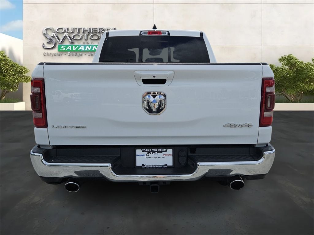 2023 RAM 1500 Limited Crew Cab 4x4 5'7' Box