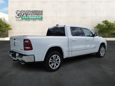 2023 RAM 1500 Limited Crew Cab 4x4 5'7' Box