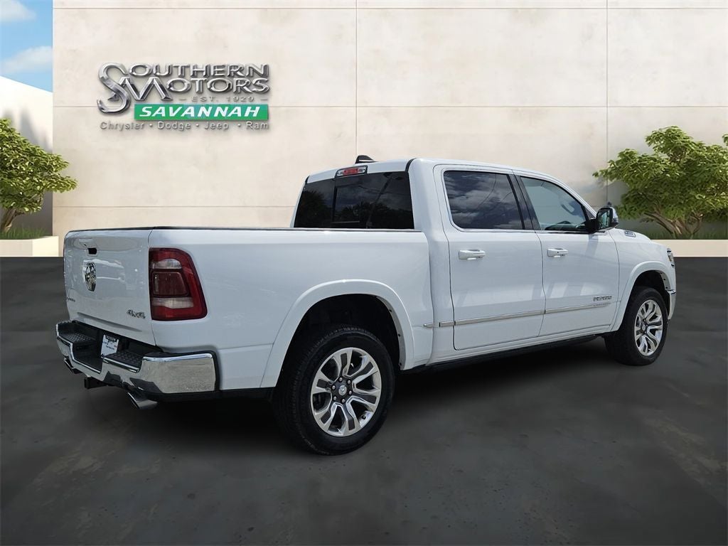 2023 RAM 1500 Limited Crew Cab 4x4 5'7' Box