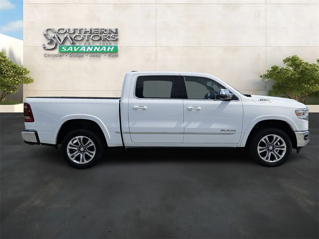 2023 RAM 1500 Limited Crew Cab 4x4 5'7' Box