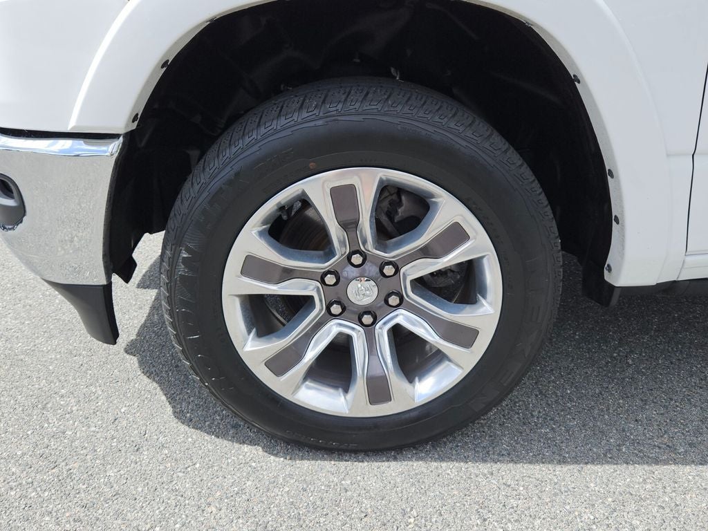 2023 RAM 1500 Limited Crew Cab 4x4 5'7' Box