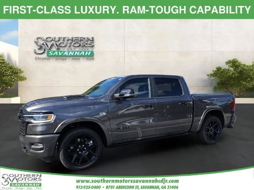 2026 RAM Ram 1500 RAM 1500 LIMITED CREW CAB 4X4 5'7' BOX