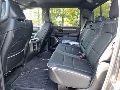 2026 RAM Ram 1500 RAM 1500 LIMITED CREW CAB 4X4 5'7' BOX