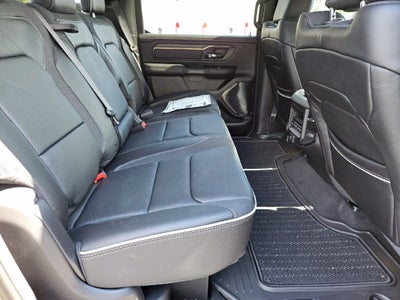 2026 RAM Ram 1500 RAM 1500 LIMITED CREW CAB 4X4 5'7' BOX