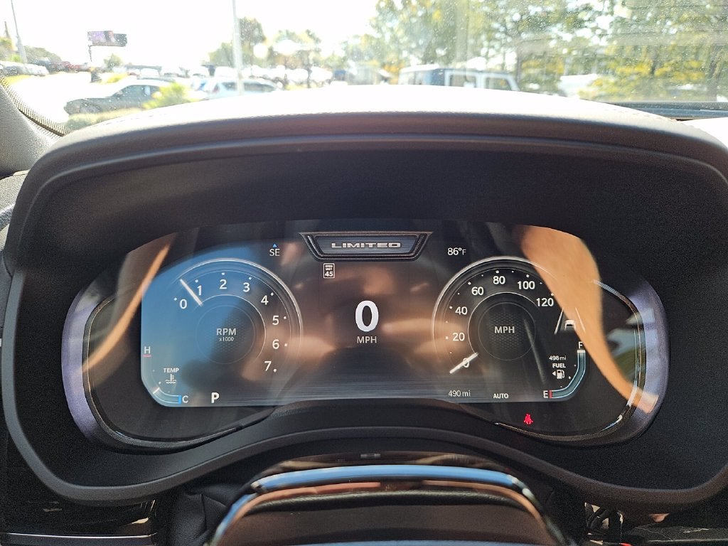 2026 RAM Ram 1500 RAM 1500 LIMITED CREW CAB 4X4 5'7' BOX