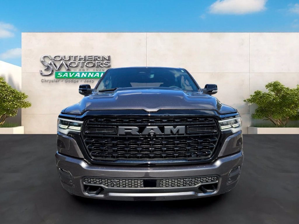 2026 RAM Ram 1500 RAM 1500 LIMITED CREW CAB 4X4 5'7' BOX