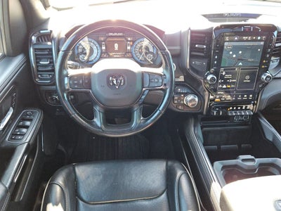 2022 RAM 1500 Limited Crew Cab 4x4 5'7' Box