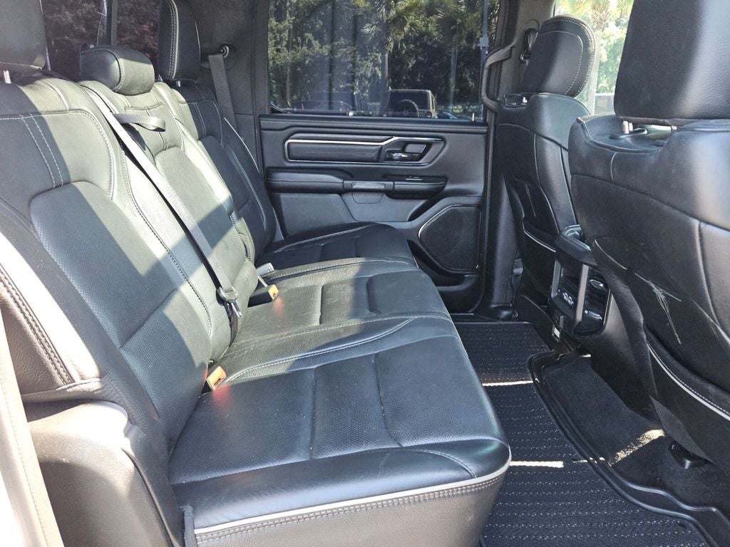2022 RAM 1500 Limited Crew Cab 4x4 5'7' Box