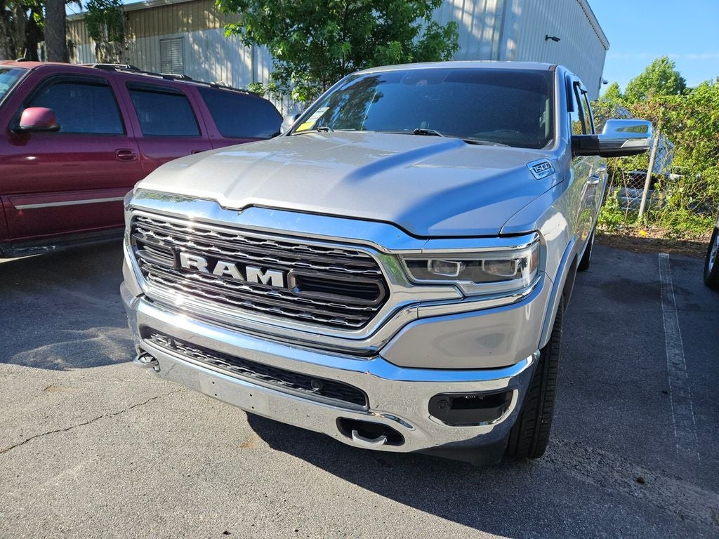 2022 RAM 1500 Limited Crew Cab 4x4 5'7' Box