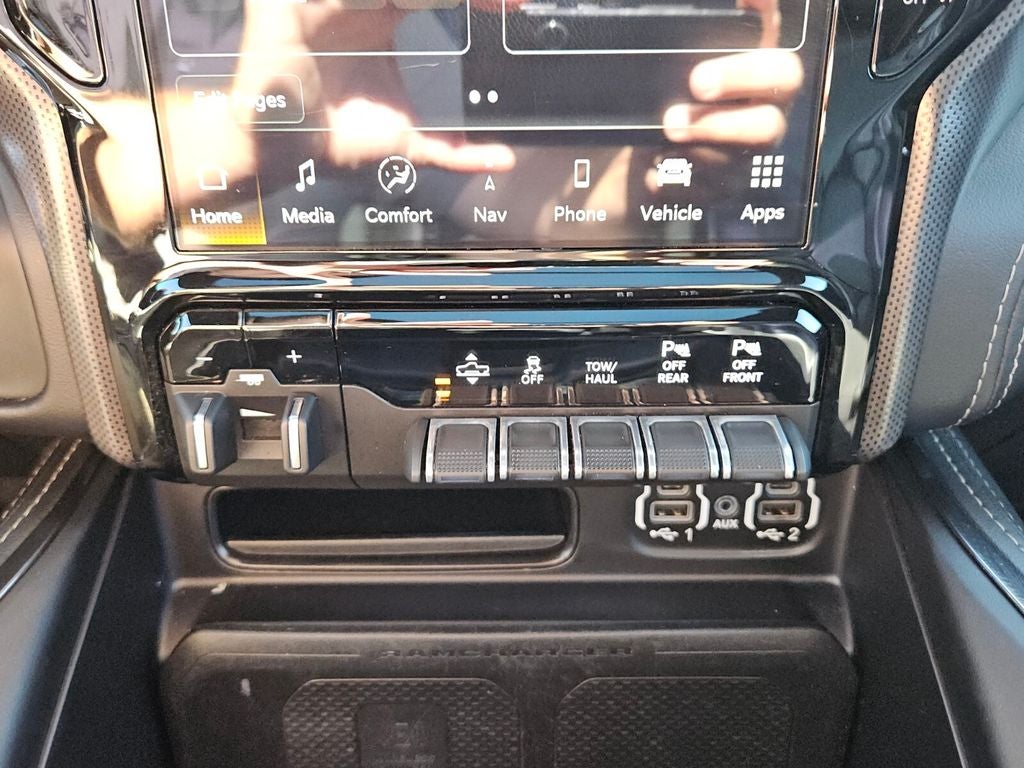 2022 RAM 1500 Limited Crew Cab 4x4 5'7' Box