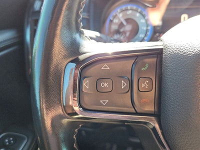 2022 RAM 1500 Limited Crew Cab 4x4 5'7' Box