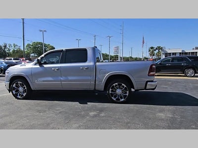 2022 RAM 1500 Limited Crew Cab 4x4 5'7' Box