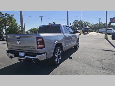 2022 RAM 1500 Limited Crew Cab 4x4 5'7' Box