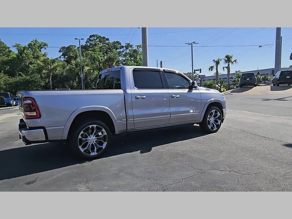 2022 RAM 1500 Limited Crew Cab 4x4 5'7' Box