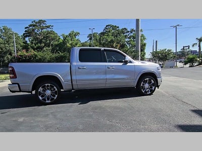 2022 RAM 1500 Limited Crew Cab 4x4 5'7' Box