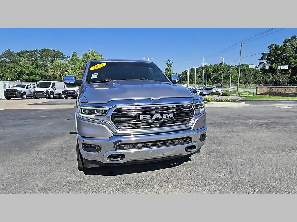 2022 RAM 1500 Limited Crew Cab 4x4 5'7' Box
