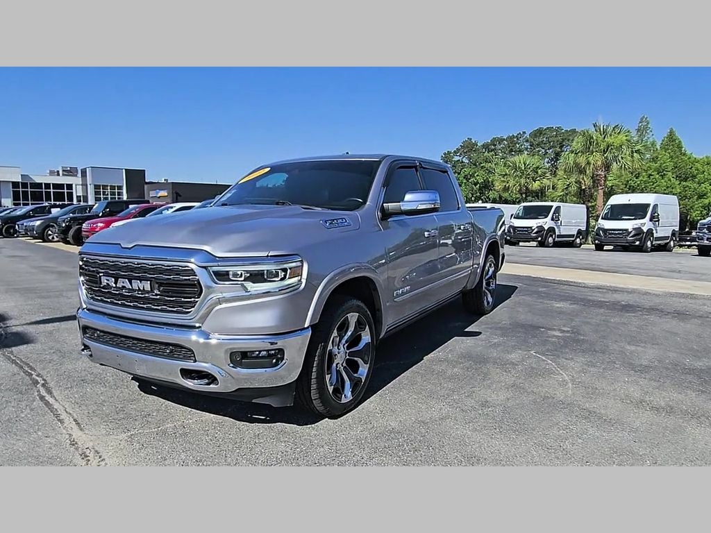 2022 RAM 1500 Limited Crew Cab 4x4 5'7' Box