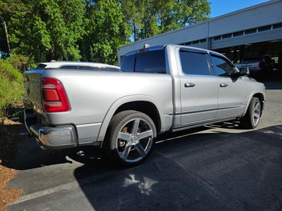 2022 RAM 1500 Limited Crew Cab 4x4 5'7' Box