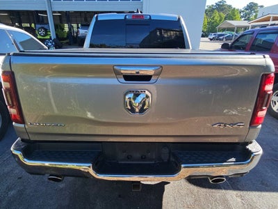 2022 RAM 1500 Limited Crew Cab 4x4 5'7' Box