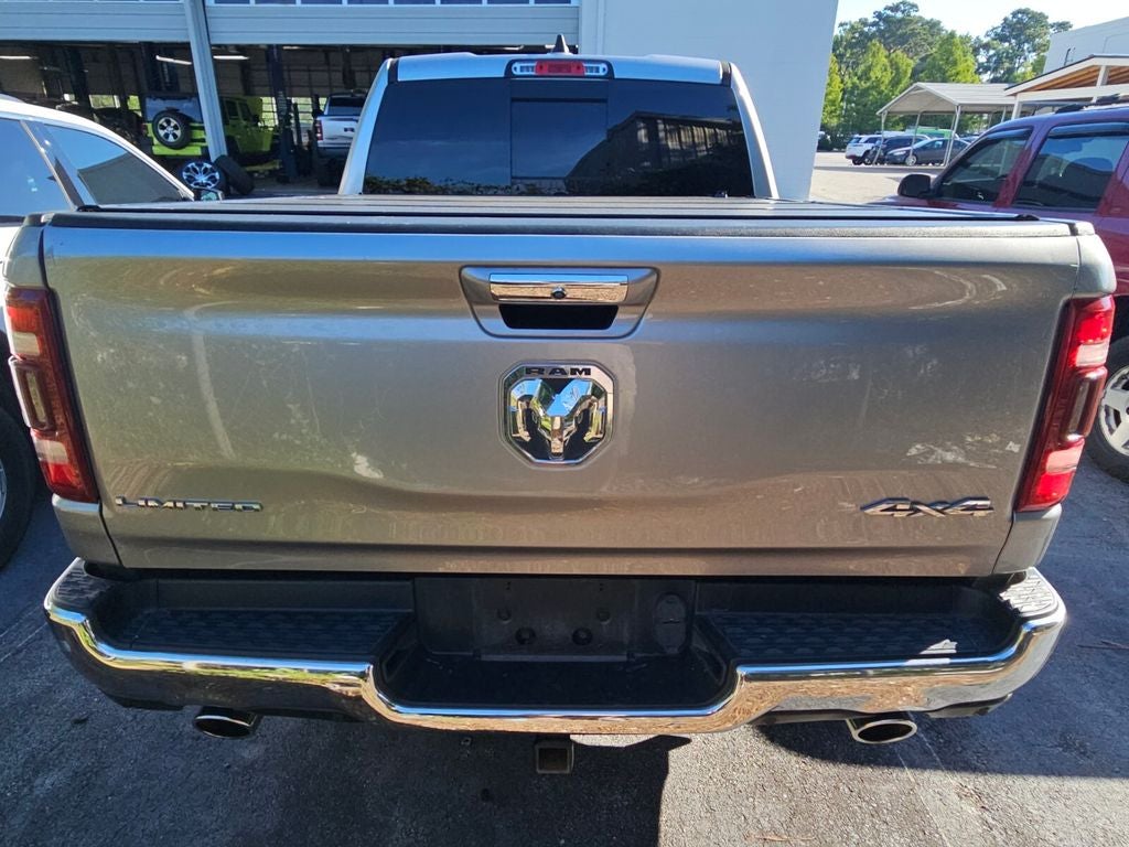 2022 RAM 1500 Limited Crew Cab 4x4 5'7' Box