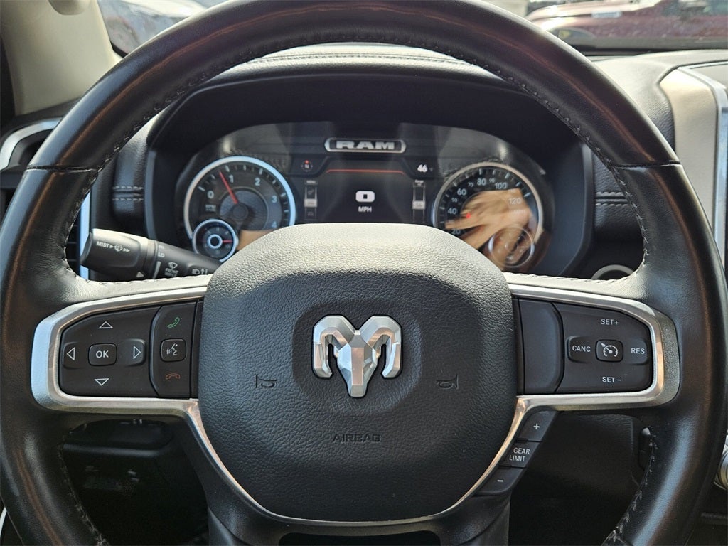 2022 RAM 1500 Laramie Crew Cab 4x4 5'7' Box