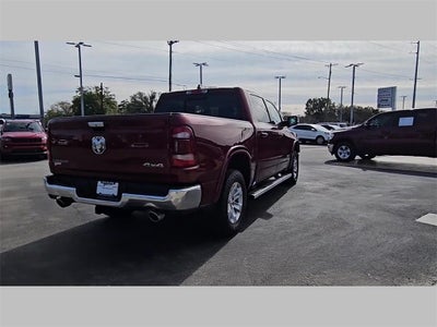 2022 RAM 1500 Laramie Crew Cab 4x4 5'7' Box