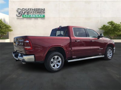 2022 RAM 1500 Laramie Crew Cab 4x4 5'7' Box