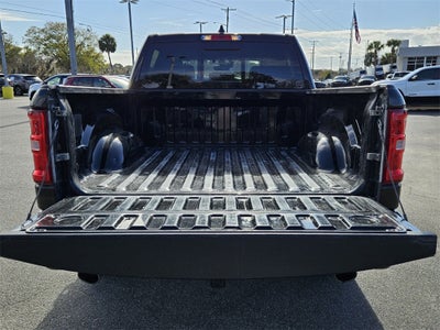 2025 RAM 1500 Laramie Crew Cab 4x4 5'7' Box