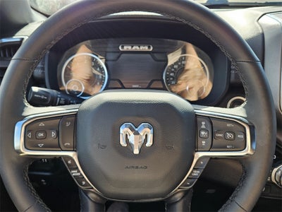 2025 RAM 1500 Laramie Crew Cab 4x4 5'7' Box