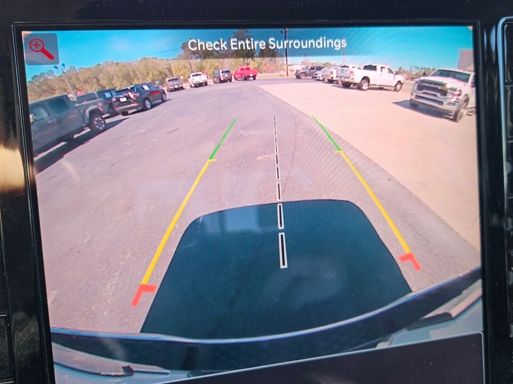 2025 RAM 1500 Laramie Crew Cab 4x4 5'7' Box