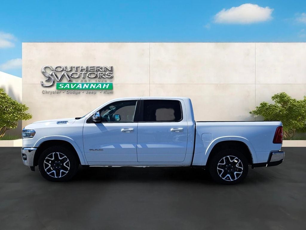 2025 RAM 1500 Laramie Crew Cab 4x4 5'7' Box