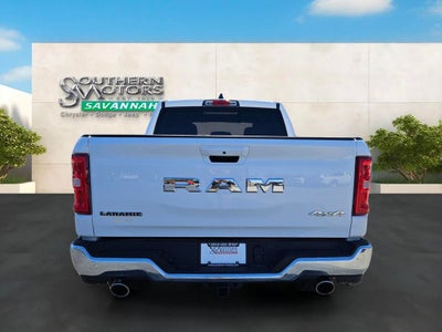 2025 RAM 1500 Laramie Crew Cab 4x4 5'7' Box