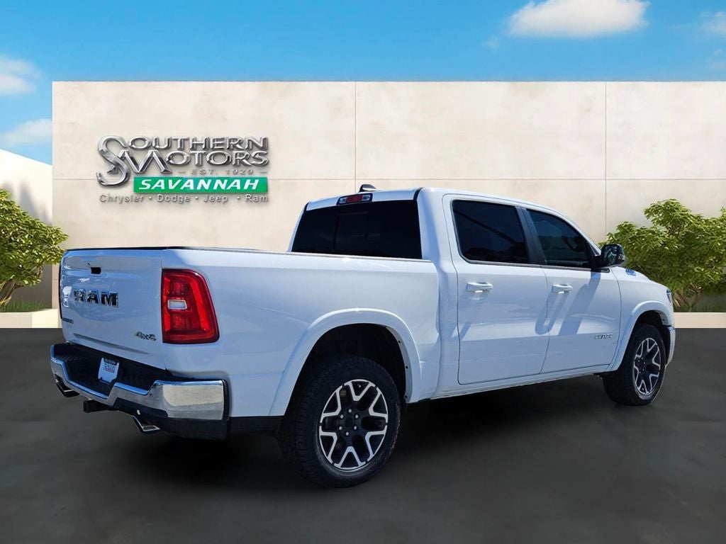 2025 RAM 1500 Laramie Crew Cab 4x4 5'7' Box