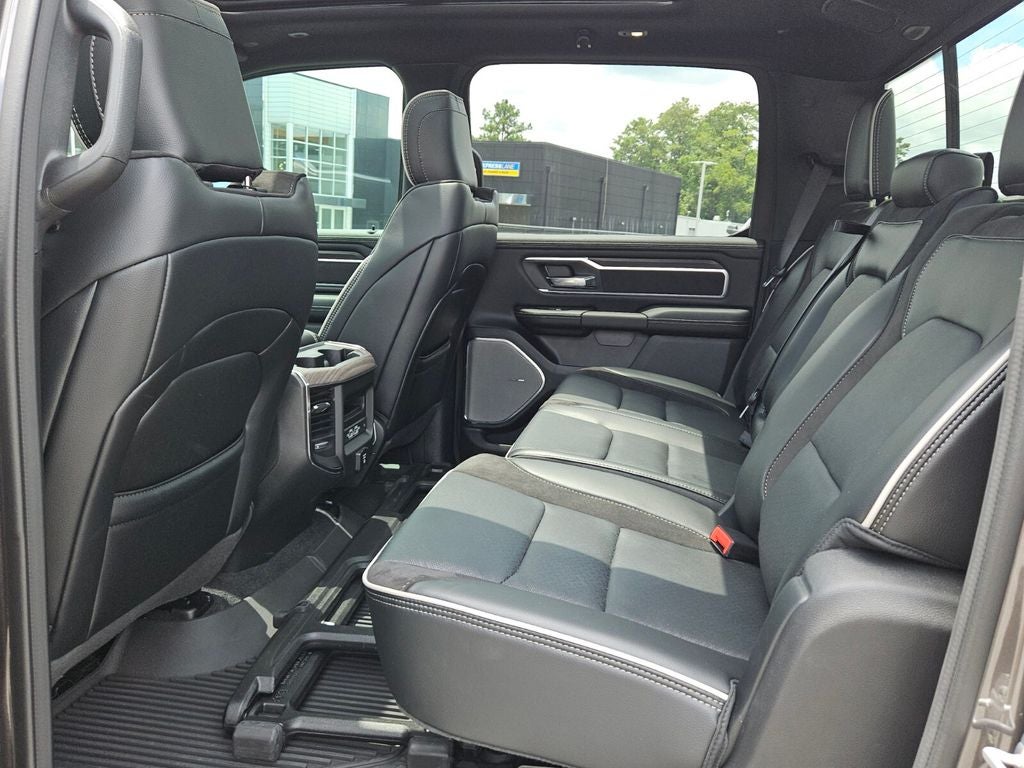 2026 RAM Ram 1500 Laramie Crew Cab 4x4 5'7' Box