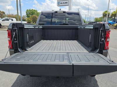 2026 RAM Ram 1500 Laramie Crew Cab 4x4 5'7' Box