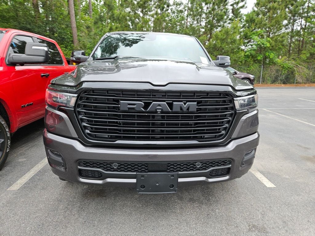 2026 RAM 1500 Laramie Crew Cab 4x4 5'7' Box