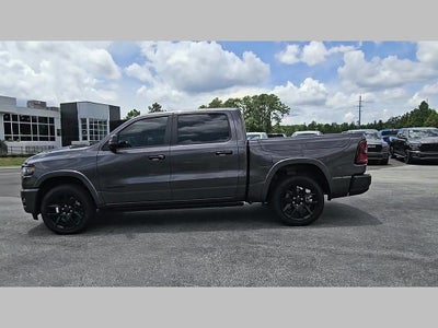 2026 RAM Ram 1500 Laramie Crew Cab 4x4 5'7' Box