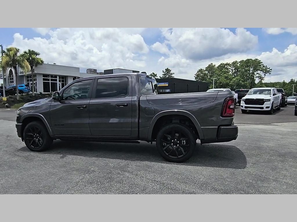 2026 RAM Ram 1500 Laramie Crew Cab 4x4 5'7' Box
