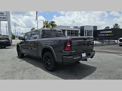 2026 RAM Ram 1500 Laramie Crew Cab 4x4 5'7' Box