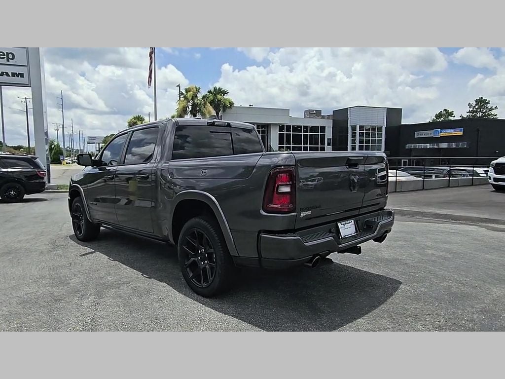 2026 RAM Ram 1500 Laramie Crew Cab 4x4 5'7' Box