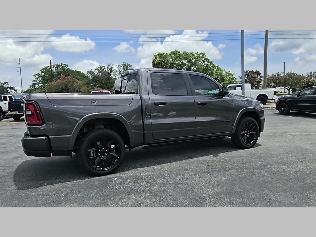 2026 RAM Ram 1500 Laramie Crew Cab 4x4 5'7' Box
