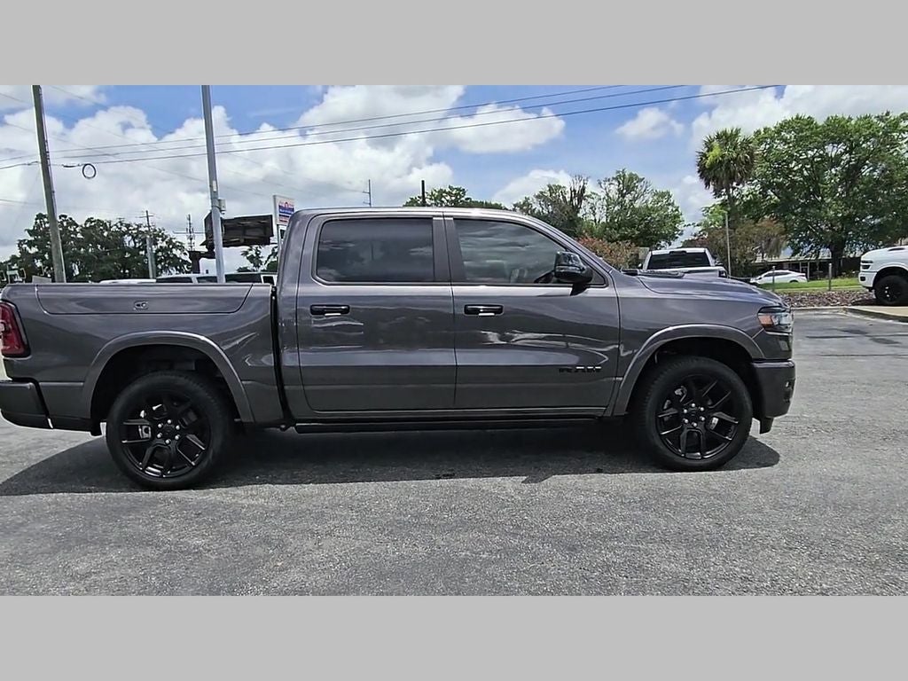 2026 RAM Ram 1500 Laramie Crew Cab 4x4 5'7' Box